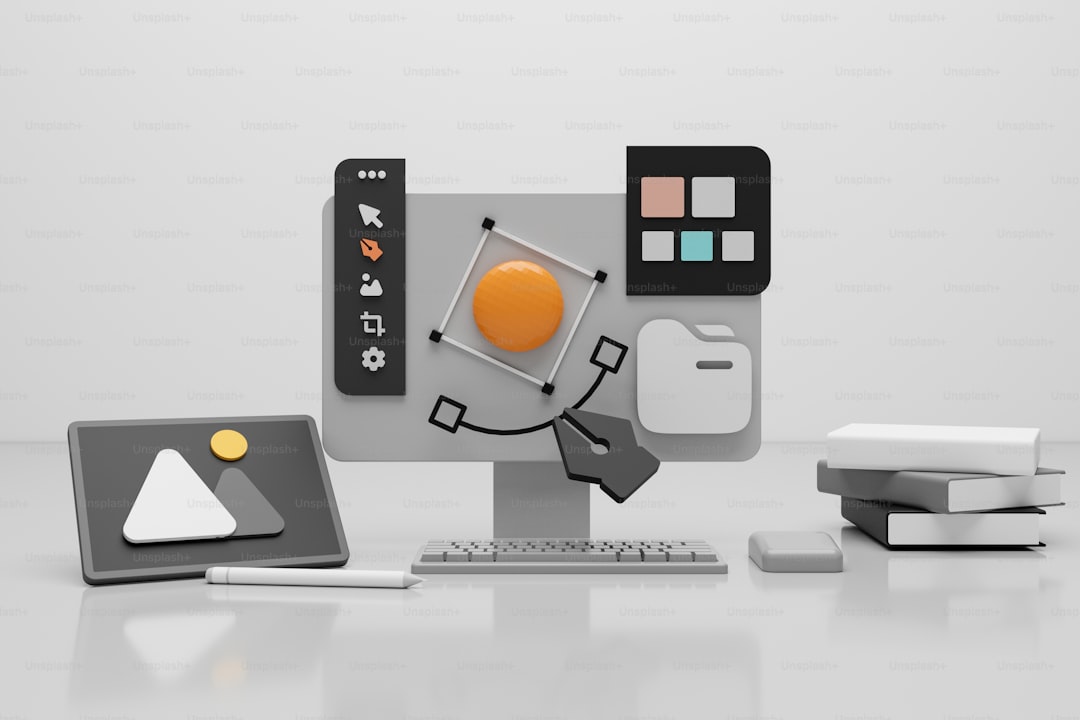 소프트웨어 도구 이미지