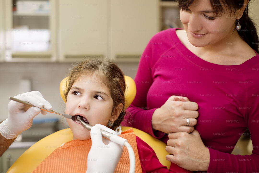 치과 치료 이미지