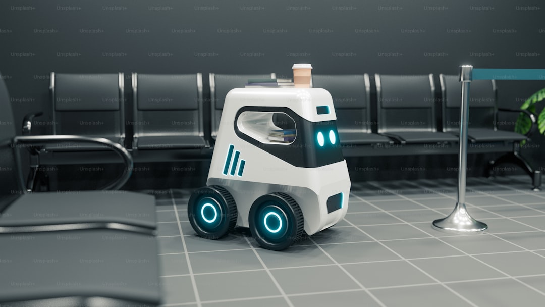 AI 어시스턴트 이미지