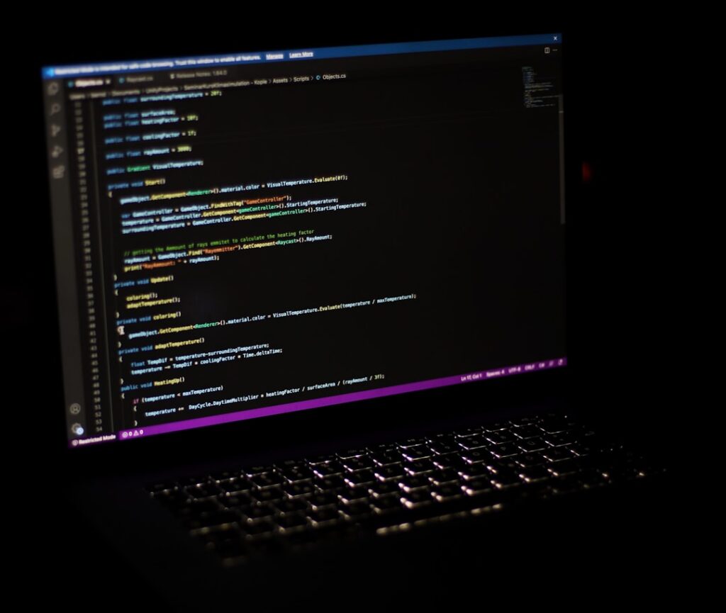 GitHub Copilot vs Cursor 심층 비교 – 2026년 어떤 AI 코딩 도구를 써야 할까? - Photo by Bernd 📷 Dittrich on Unsplash