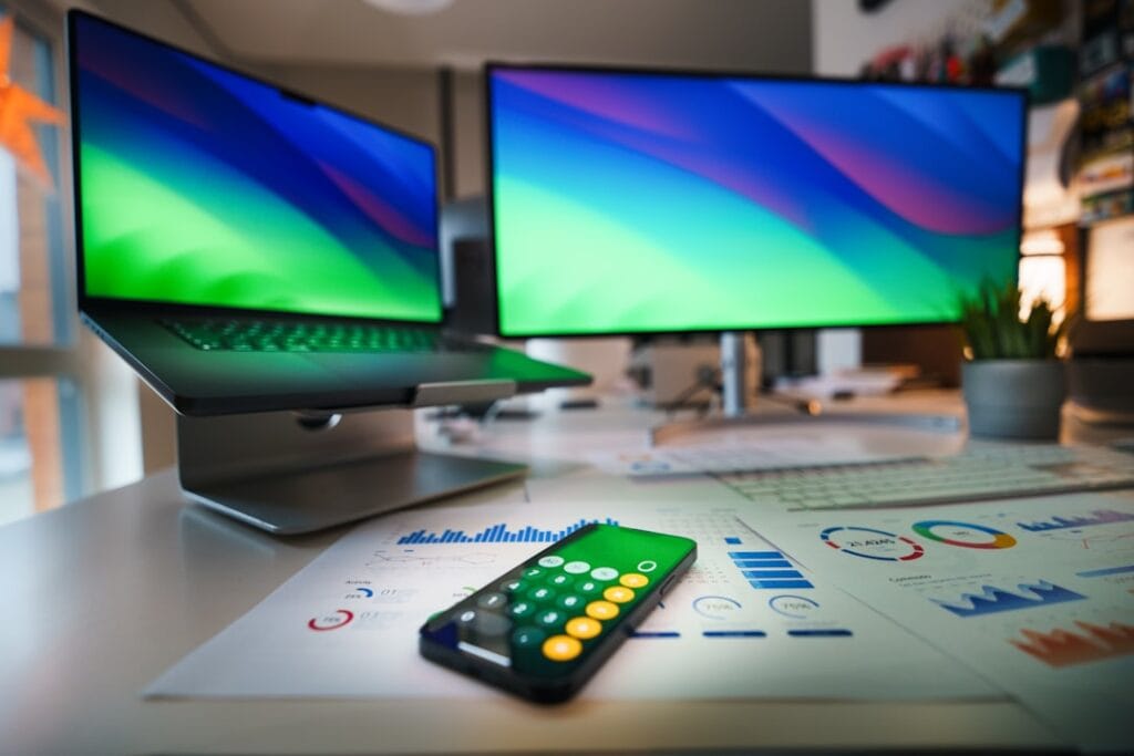 프리랜서 종합소득세 신고 완벽 가이드 – 2026년 홈택스 단계별 따라하기 - Photo by Jakub Żerdzicki on Unsplash