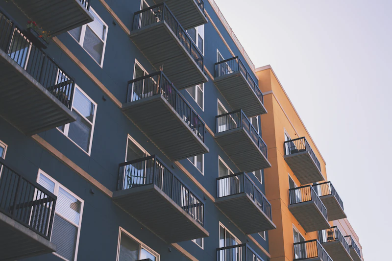 monthly rent apartment key