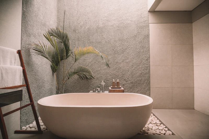 shower grout cleaning