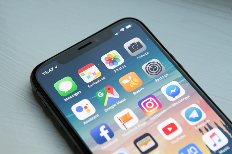 mobile app prototype design