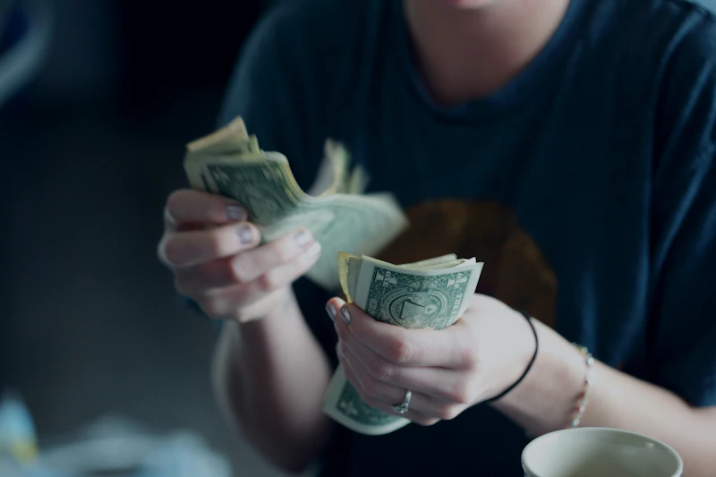 재무 설계 서류