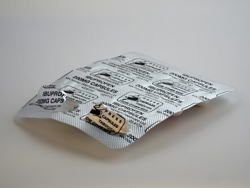 omega3 fish oil capsule