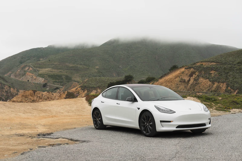electric vehicle charging green