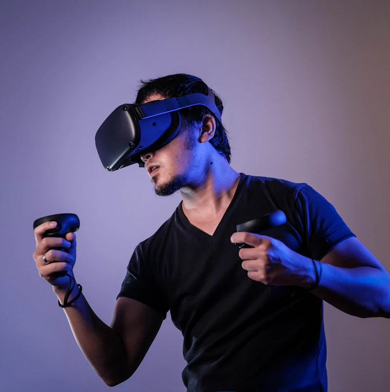 VR 셋업 공간